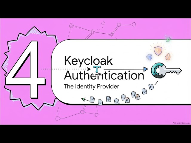 Traefik & Keycloak OIDC Authentication: ForwardAuth & Role RBAC Masterclass