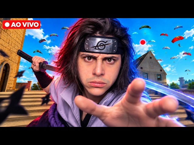 🔴 PEGANDO DESAFIANTE EM CIMA DA FACTORY! - FINAL DO MEGA REVELA #4 - FREE FIRE AO VIVO ❤️