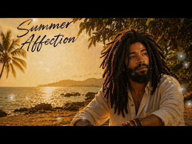 Letting Go – RegVibeVault | Summer Affection (Official Lyrics Video)