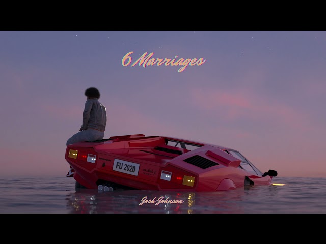 Josh Johnson | 6 Marriages - Elusive: A Mixtape