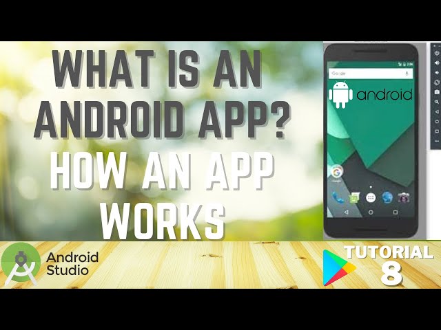 How to Create App in Android Studio | Build an Android App easily for  Beginners | Tutorial 8