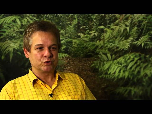 CIFOR's Sven Wunder on PEN studies