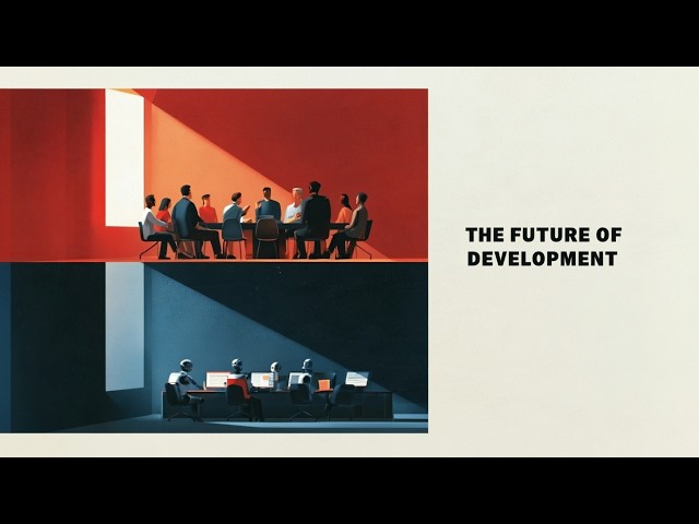 The Future of Development
