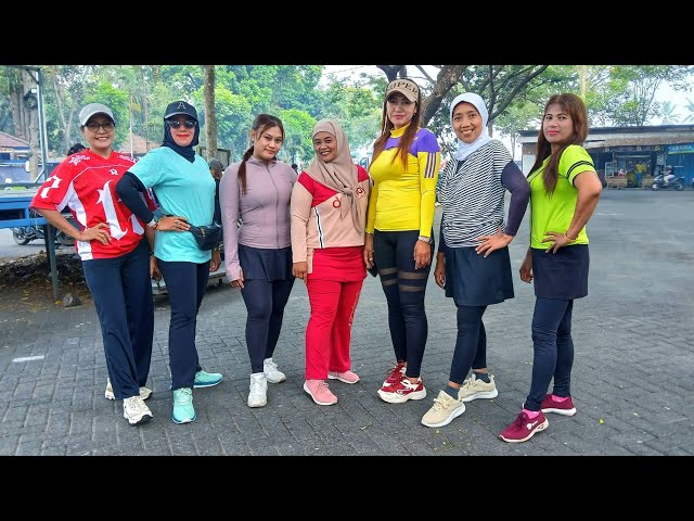 KANJURUHAN SPORT DAY‼️Full Color Dress Code | KANJURUHAN Stadium