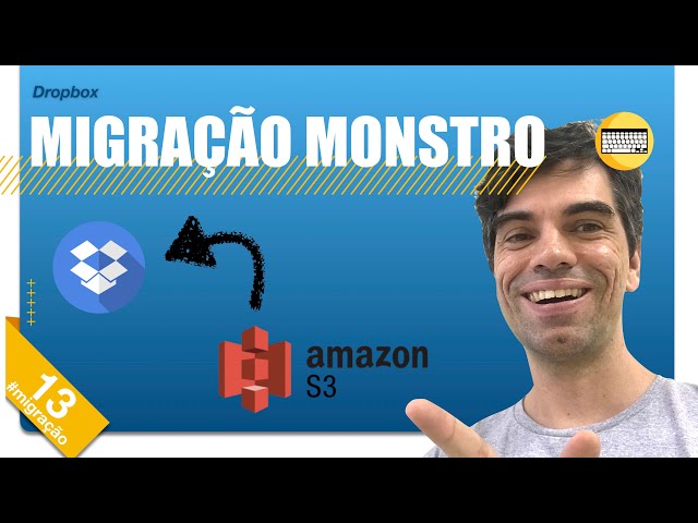 13 - Massive migration at Dropbox