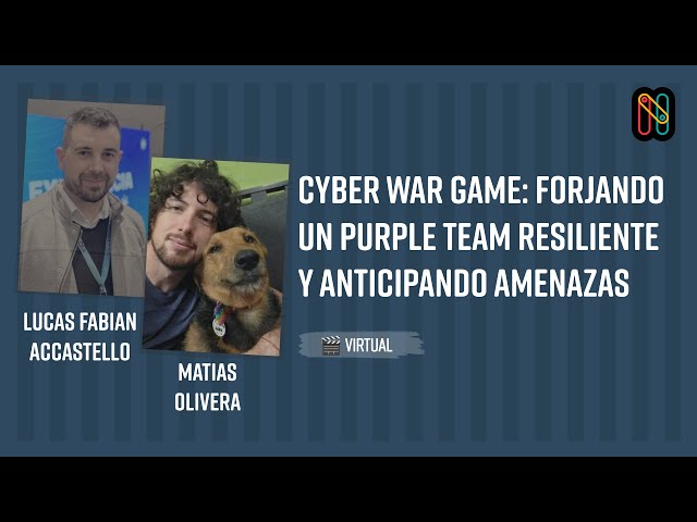 Cyber War Game: Forging a Resilient Purple Team and Anticipating Threats