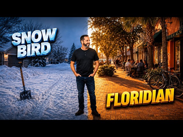 Living in Florida Full Time vs Part Time