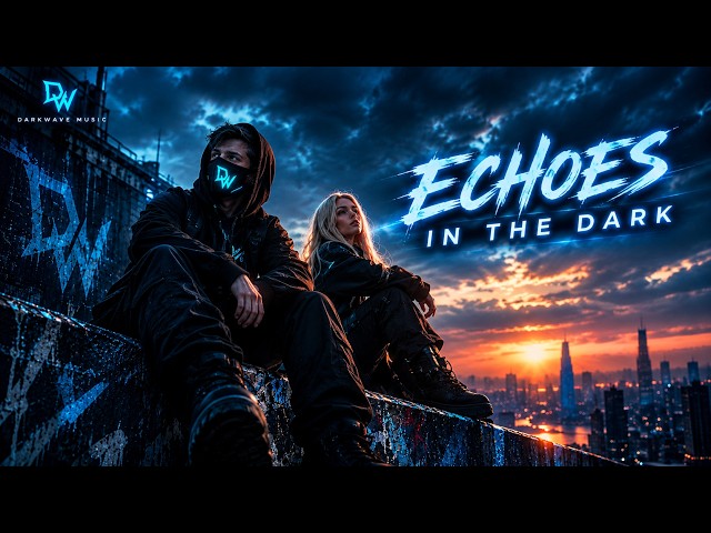 Alan Walker, Ava Max Style - Echoes in the Dark ( Official Music, Cover)