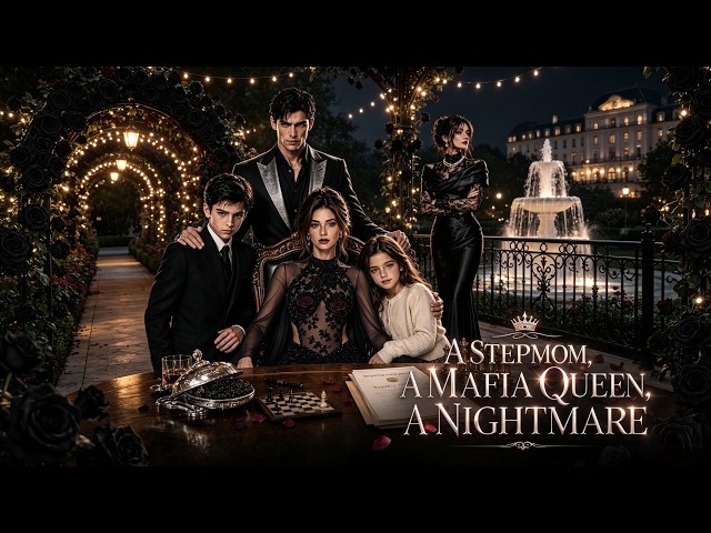 [ENG] A Stepmom, A Mafia Queen, A Nightmare #shortmax