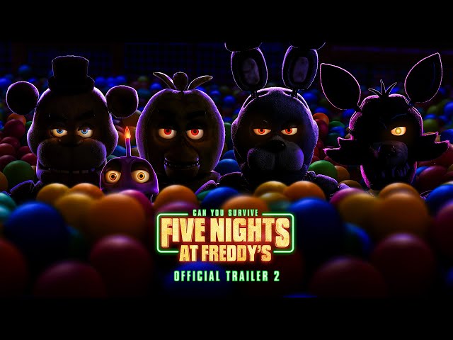 Five Nights at Freddy's | Final Trailer