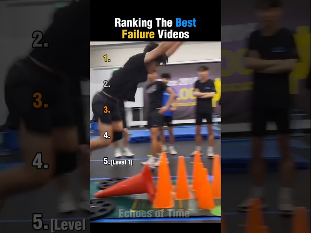 Ranking The Best Failure Videos