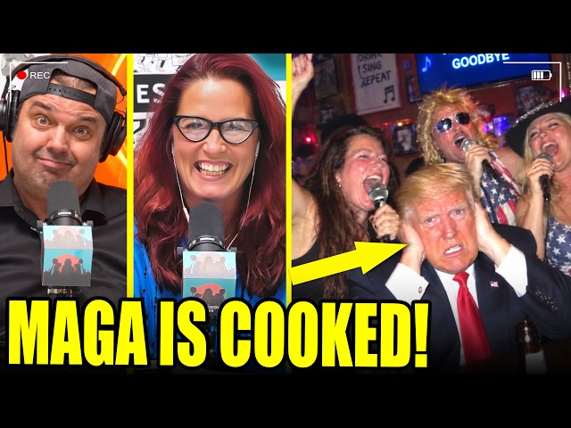 These MAGA Parody Songs Are Taking Over The Internet and They're Hilarious!