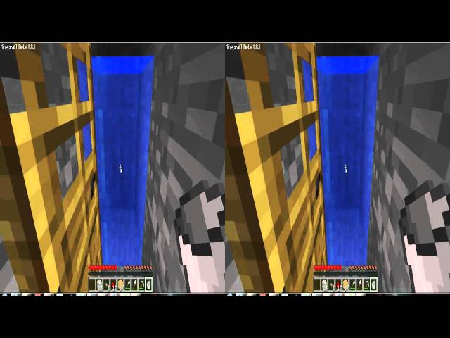 [HD] Minecraft Tutorial " Runterzug" (Gegenteil von Aufzug)