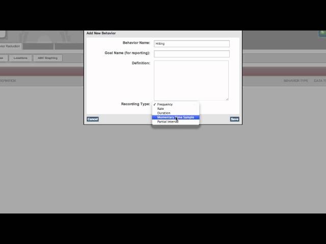 Catalyst Portal Training | Part 8 | Behavior Reduction