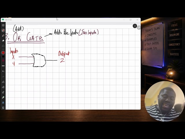 Video 3 | IGCSE Computer Science | OR Gate Diagram & Truth Table 🔥 | Logic Gates