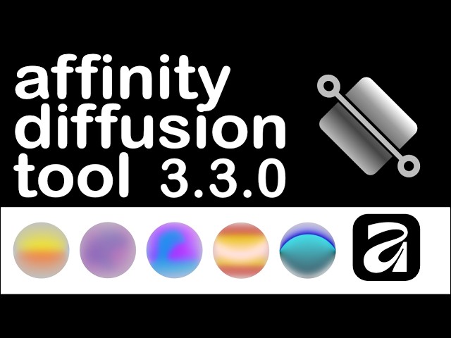 Is Affinity 3.3's Diffusion Fill worth it?