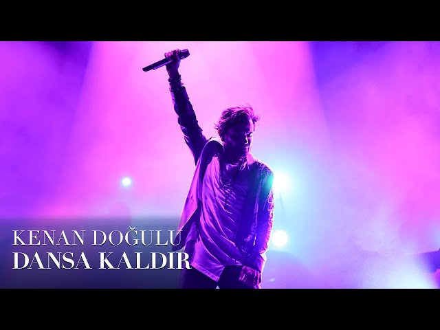 Kenan Doğulu - Dansa Kaldır (Official Video)
