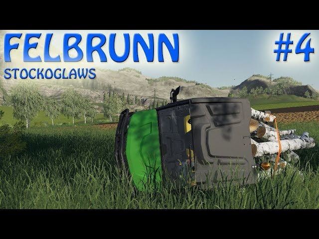 Farming Simulator 2019 | FS 19 | FELSBRUNN | Episode 4