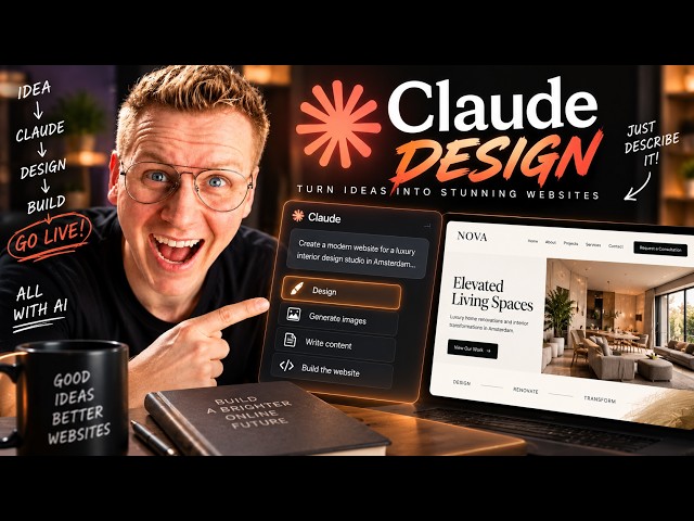 Fable 5.1 Is INSANE for Web Design | Full Tutorial