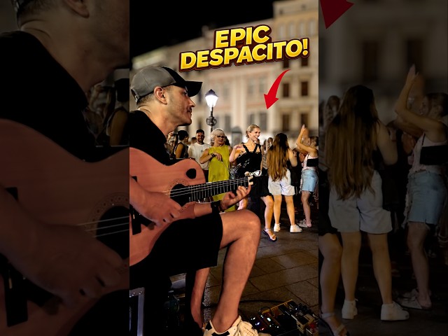 DESPACITO Intro on Spanish Flamenco Guitar 🔥