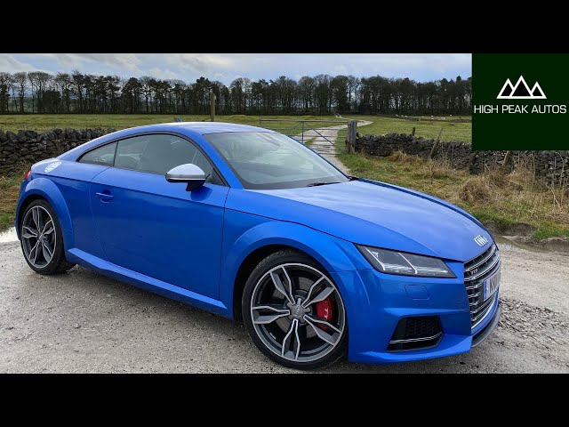 Should You Buy an AUDI TTS (MK3 TTS Test Drive & Review)