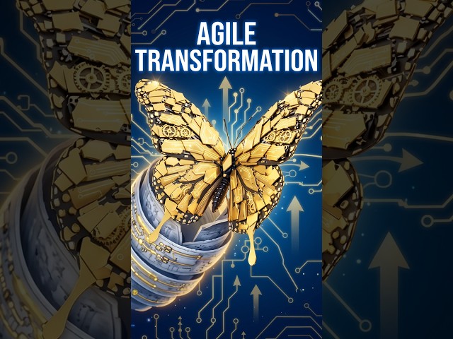Don't miss your PMI-ACP transformation start date #projectmanagement #certification #pmbok