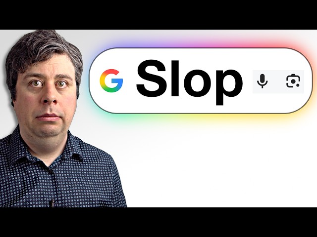 Everyone is Leaving Google