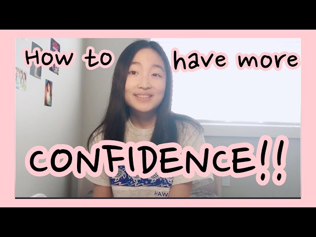 How to have more confidence! Giving advice and tips to kpop idol wannabes part 9 (K-pop audition)