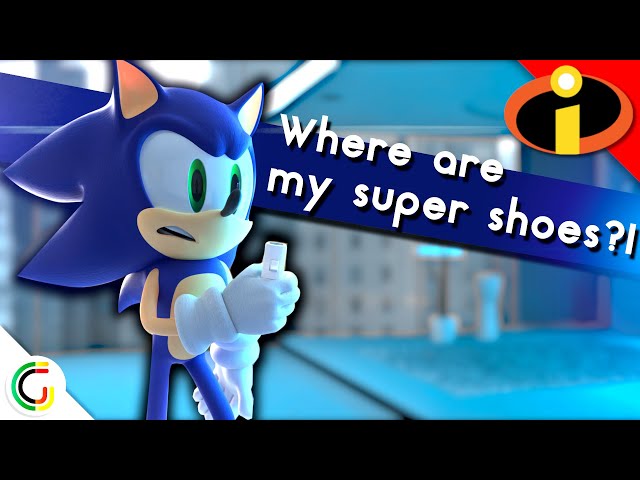 [3D Animation] Where's my Super Suit | HDR - Graphy