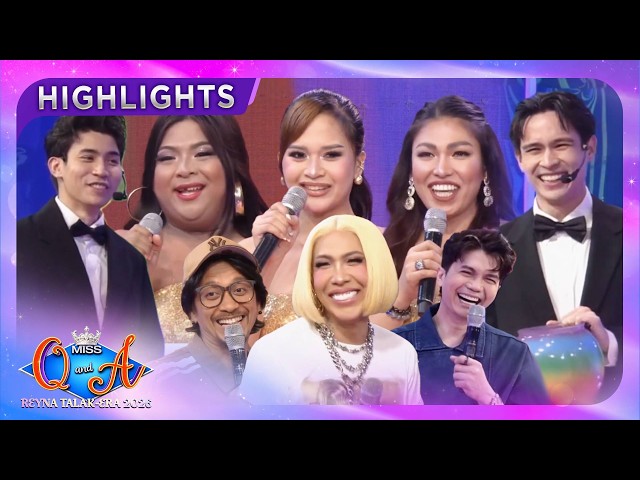 BRENT AT RALPH, DREAM COME TRUE ANG PAGIGING 'ESCORT' | It’s Showtime | MISS Q&A TALAK-ERA 2026