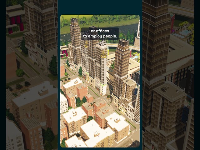 What's new in the original Cities: Skylines next week!