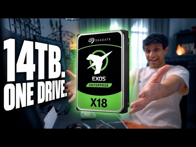 14 TB MASSIVE - My PC is Upgraded!