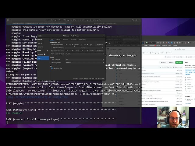 Hacking on Fedora Infra Applications : Noggin