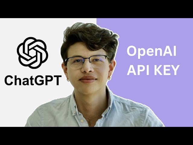 Watch This to Get Your OpenAI API Key (on platform.openai.com) for your projects