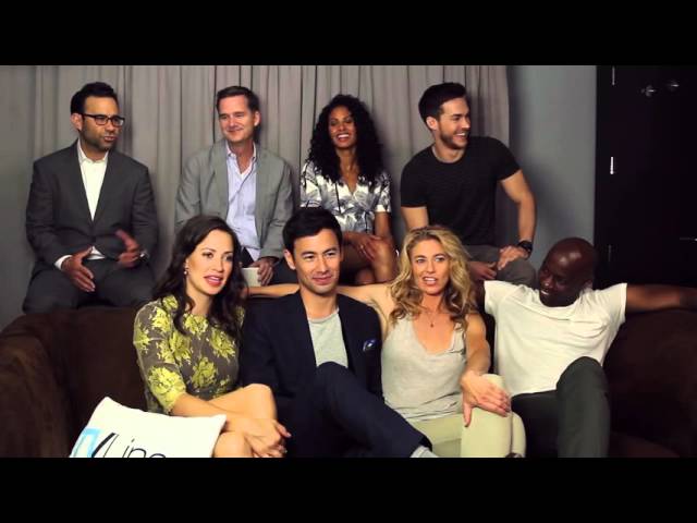 Containment Cast Talks Walking Dead Comparisons for TvLine 2015