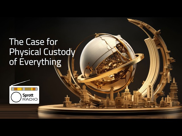 The Case for Physical Custody of Everything