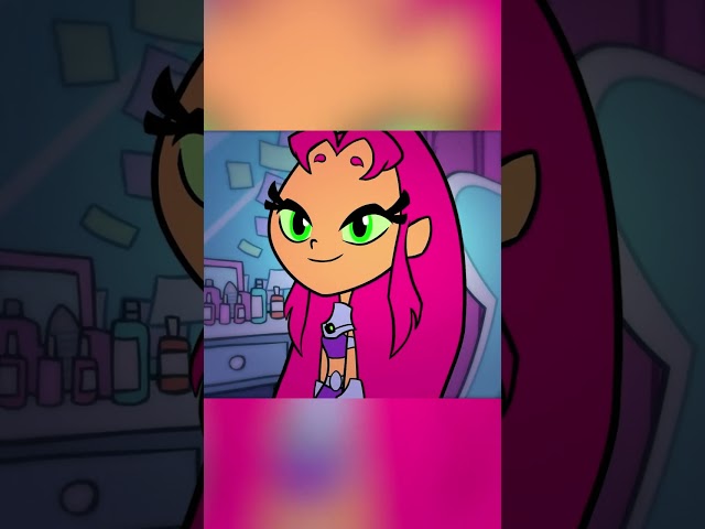 Robin is in Love #robin #starfire #teentitansgo