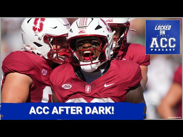 LATE NIGHT SHOWDOWN: Georgia Tech and Stanford FIGHT for ACC Turnaround in KEY Duel