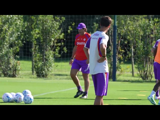 Viola in campo dopo il Napoli