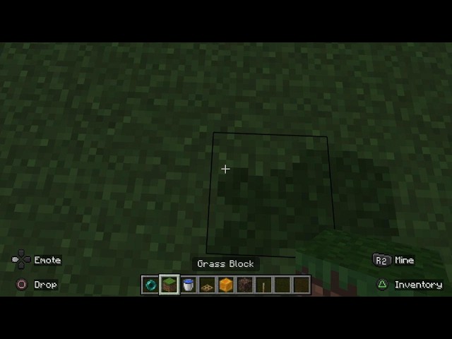 How to make a ender pearl stasis chamber on PS5 bedrock edition minecraft