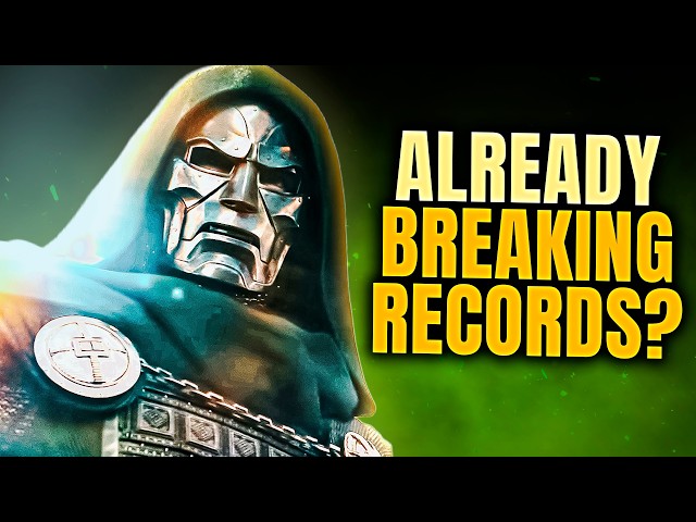 Avengers: Doomsday Is Blowing Away The Box Office… ALREADY?!