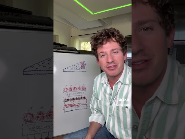 “Professor Puth Ep. 11” Charlie Puth via TikTok | October 30, 2025