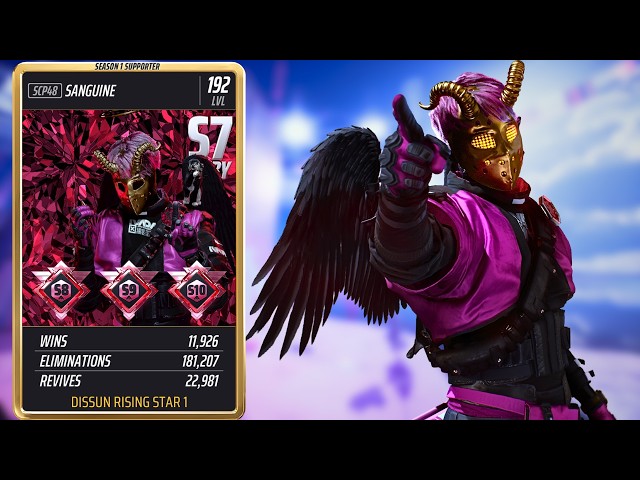 This is What a 180,000 Elimination Solo Queue Medium Looks Like in The Finals