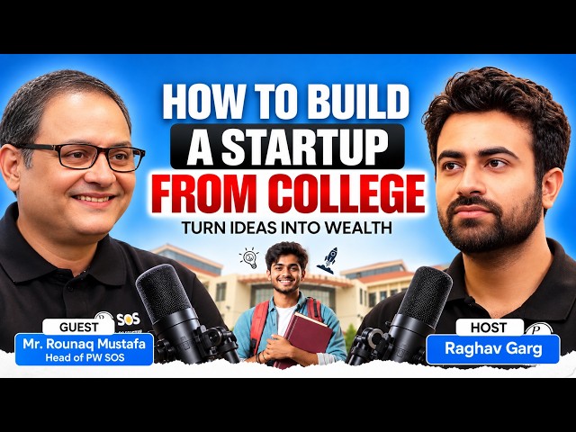 Should You Start a Startup in College? How to Find the Right Idea, Co-Founders & Execute It