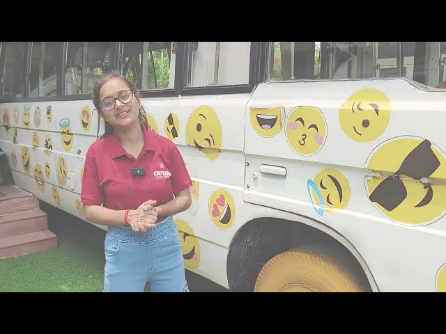 My Journey in Computer Science Engineering and Happiness Centre at Chitkara University