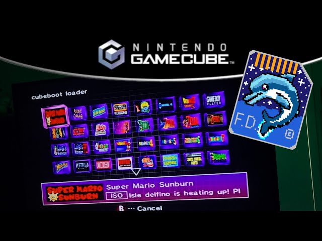 Replacing the broken SD card in my.... GAMECUBE?!?!
