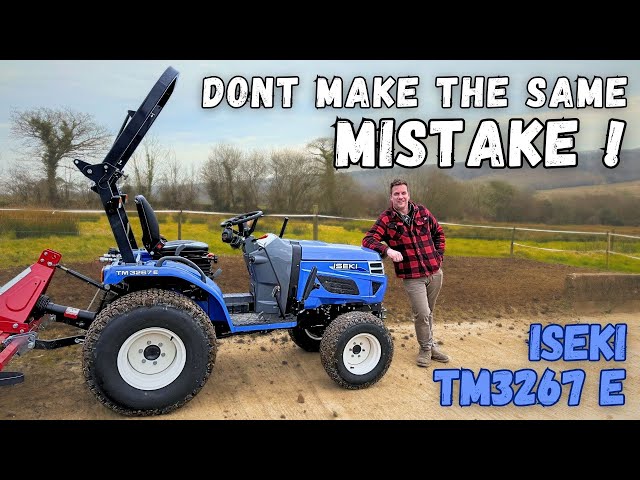 The Most Affordable Compact Tractor You Never Knew You Needed