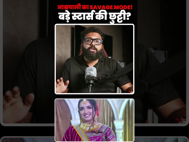 AMRAPALI DUBEY IS SAVAGE! Bigg Boss 20 Has A New Threat 🔥😎
