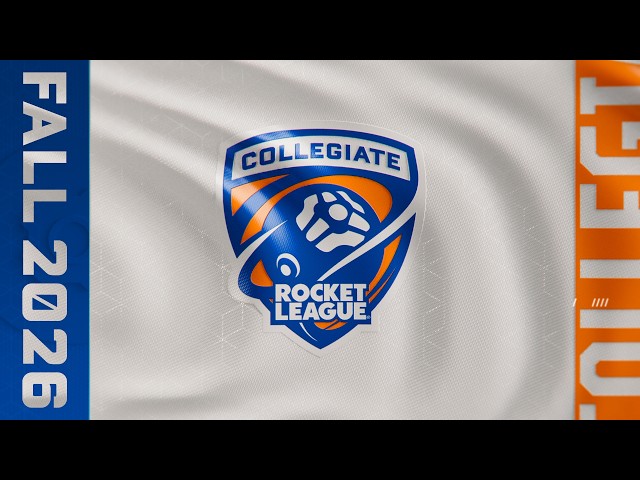 College Rocket League | Fall 2026 | League Play | Week 5