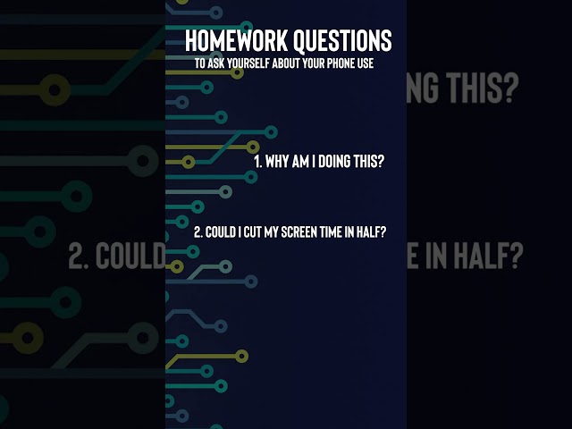 How are you doing with it so far this week?